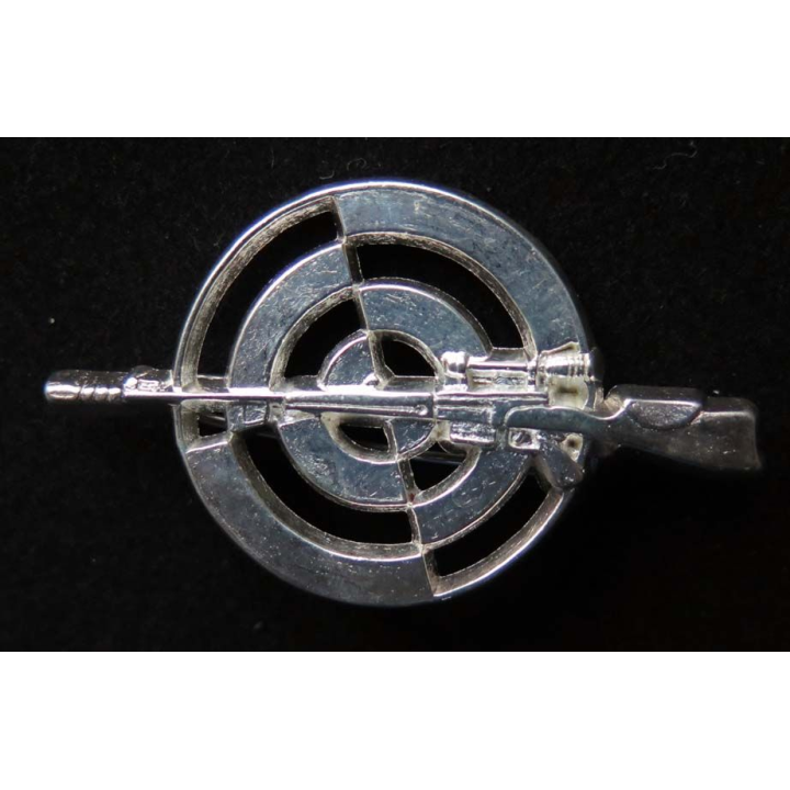 insigne métallique de brevet de tireur d'élite FRF1 Ballard GS 38