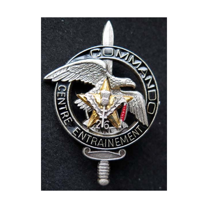 CEC du 26° régiment d'infanterie  de fabrication Ballard G. 2548