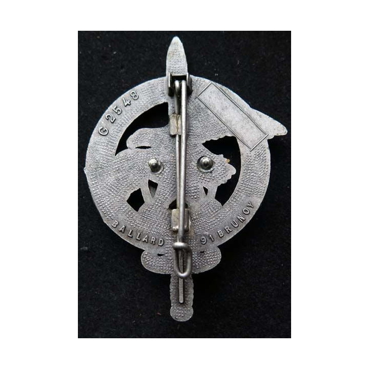 CEC du 26° régiment d'infanterie  de fabrication Ballard G. 2548