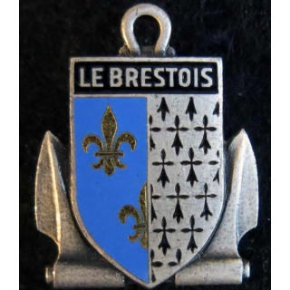 LE BRESTOIS : Escorteur rapide Le Brestois  Drago Paris