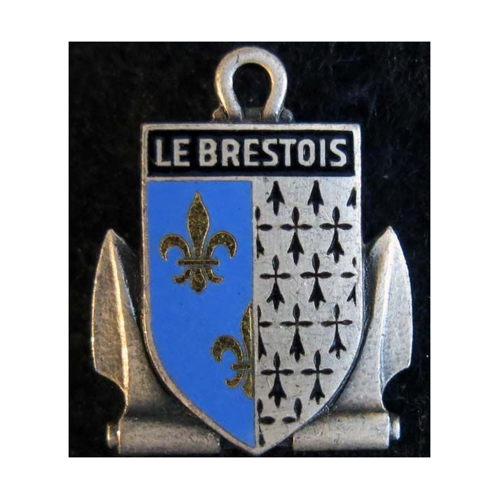 LE BRESTOIS : Escorteur rapide Le Brestois  Drago Paris