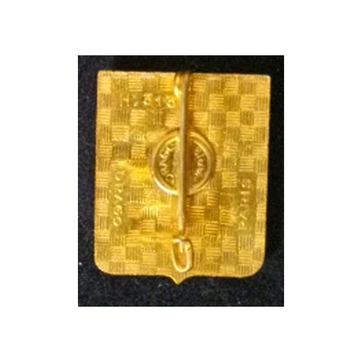 70° RIMA 7° régiment d'infanterie de marine Drago H. 313 en émail 