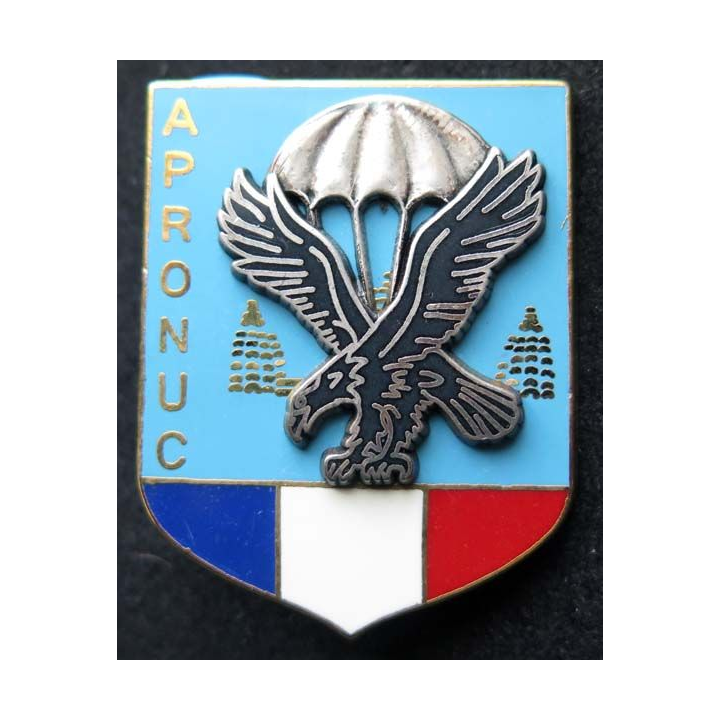 1° RÉGIMENT DE CHASSEURS PARACHUTISTES APRONUC RCP ONU CAMBODGE