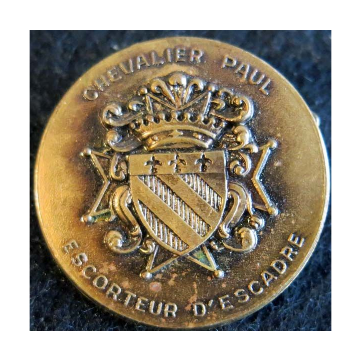 CHEVALIER PAUL: Escorteur d'escadre  Chevalier PAUL Augis Lyon 