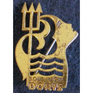 DORIS : sous marin Doris fabrication Drago Paris