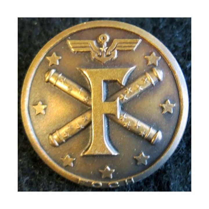 FOCH : porte avions Foch  Arthus Bertrand Paris