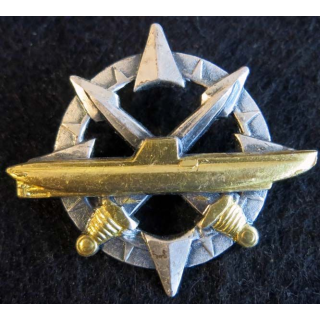 MARINE : commandant de sous-marin fabrication Drago Paris 