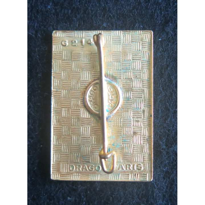 4° DI : 4° division d'infanterie de fabrication Drago Paris G. 2145