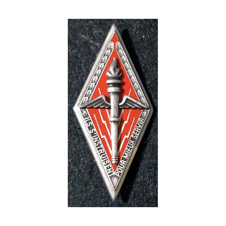 ESORSEM : école supérieure des officiers de réserve spécialistes d'état-major Fraisse 