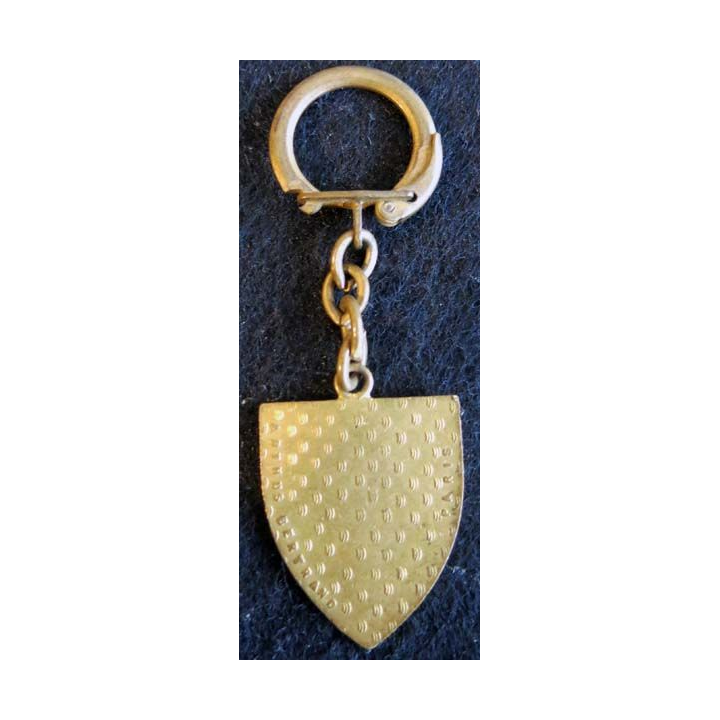 porte clefs de l'aviso escorteur Amiral CHARNER 