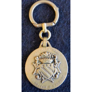 porte clefs de l'escorteur d’escadre Chevalier PAUL 