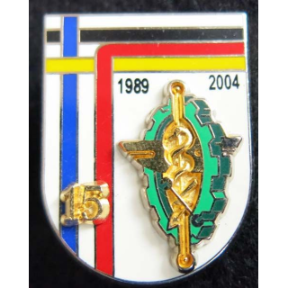 bataillon de commandement et de soutien brigade franco allemande Boussemart  