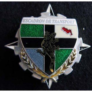 ET IFOR Escadron de transport  division salamandre IFOR Boussemart 