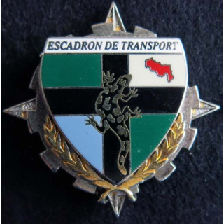 ET IFOR : Escadron de transport du RCS de la division salamandre IFOR Boussemart 