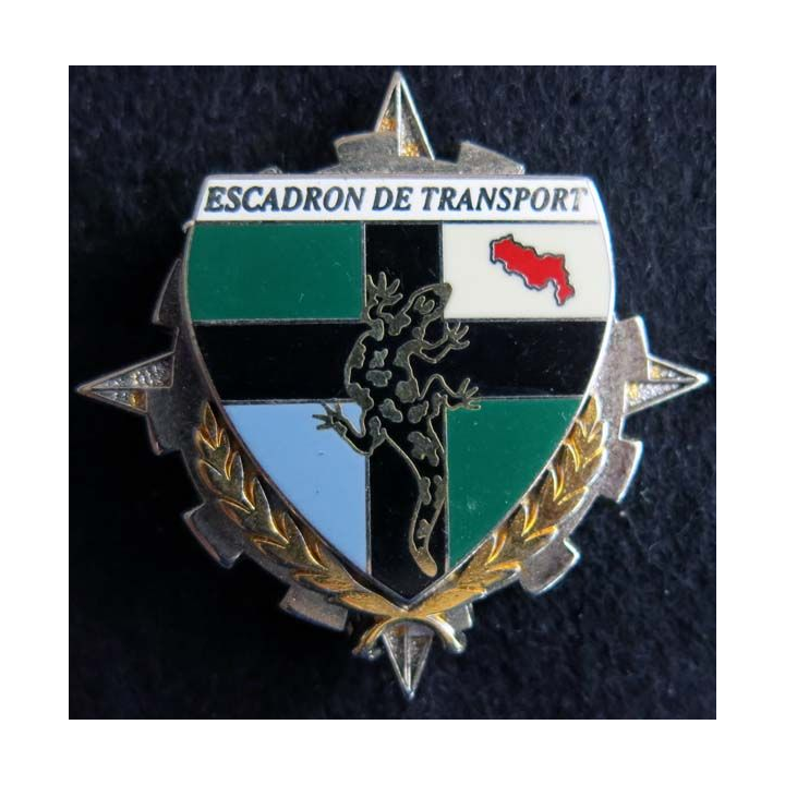 ET IFOR : Escadron de transport du RCS de la division salamandre IFOR Boussemart 