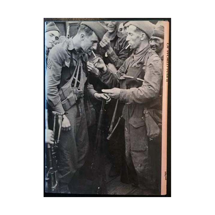 1. Commandos and rangers of world war II de James Ladd aux éditions Macdonald and Jane's