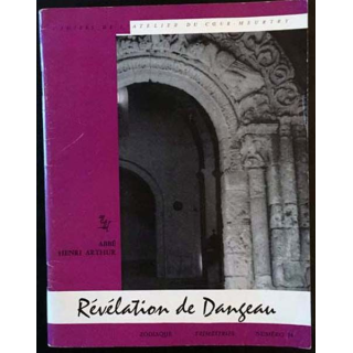 1. Zodiaque n°34 - Révélation de dangeau de l'Abbé Henri Arthur