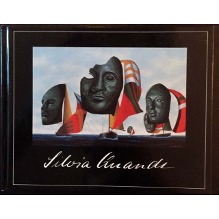 1. Silvia Quant Huiles Sérigraphies Collages 1969-1979