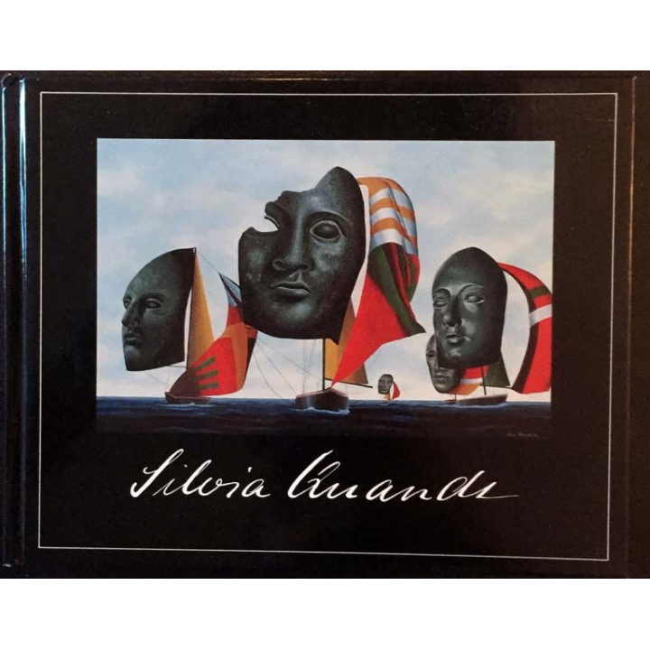 1. Silvia Quant Huiles Sérigraphies Collages 1969-1979