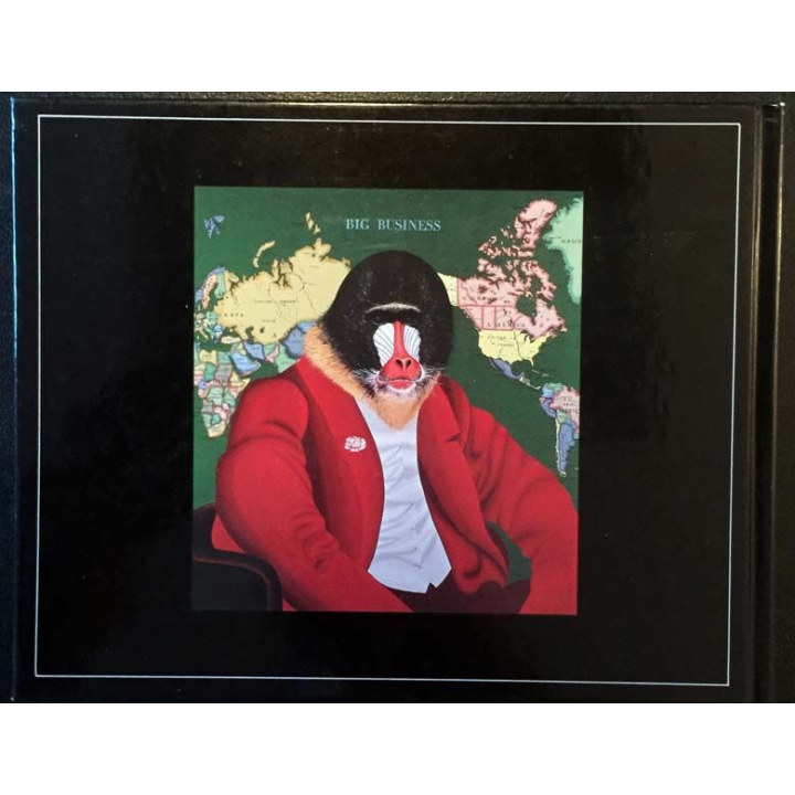 1. Silvia Quant Huiles Sérigraphies Collages 1969-1979