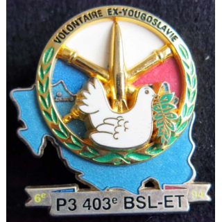 Escadron de transport 403° bataillon de soutien logistique Boussemart