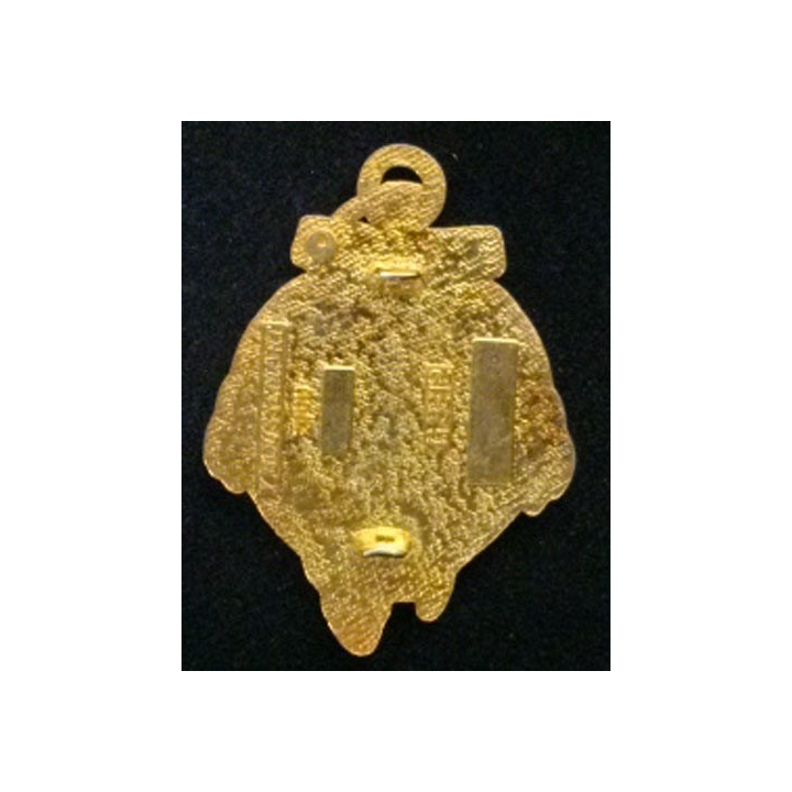 Groupement du service militaire adapté Boussemart G. 3212 prestige or