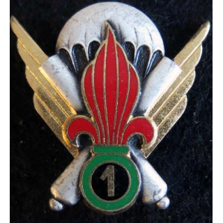 1° CEPML : 1° compagnie étrangère parachutiste de mortiers lourds Drago 
