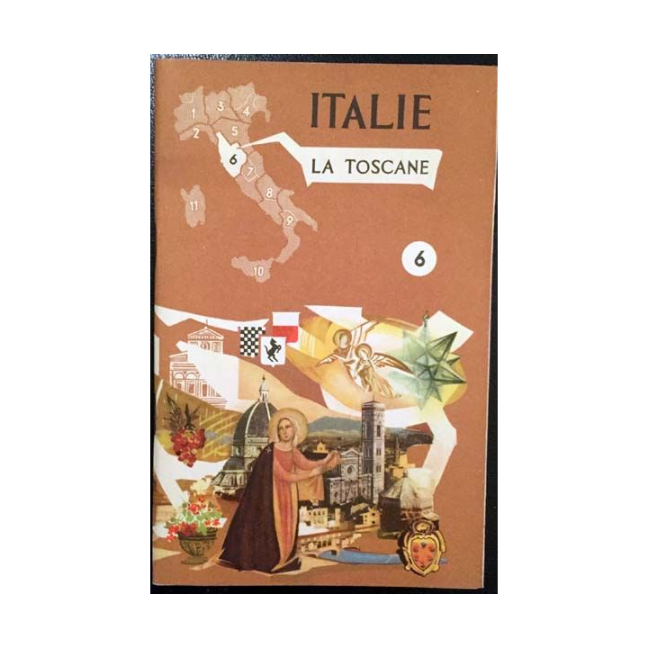 1. Italie 6 - La Toscane
