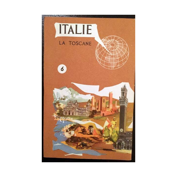 1. Italie 6 - La Toscane