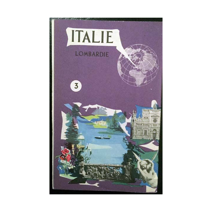 1. Italie 3 - Lombardie