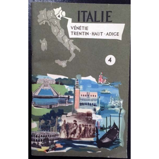 1. Italie 4 - Vénétie Trentin - Haut - Adige