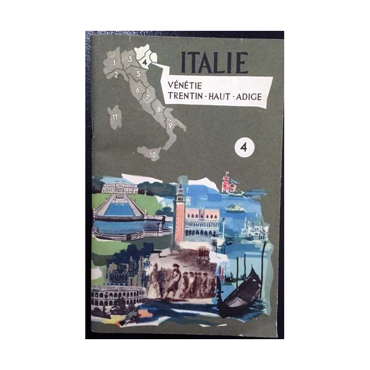 1. Italie 4 - Vénétie Trentin - Haut - Adige