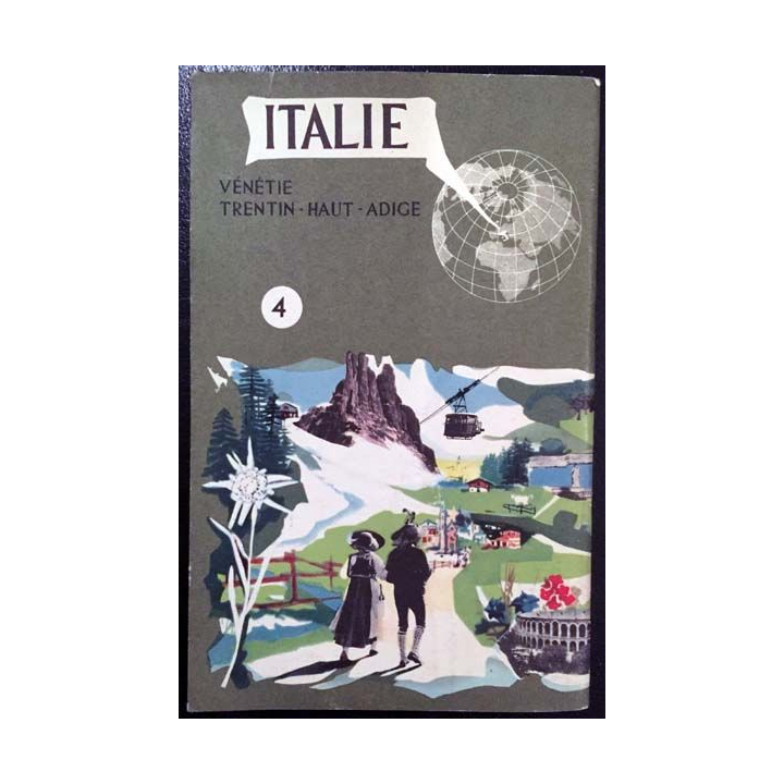 1. Italie 4 - Vénétie Trentin - Haut - Adige