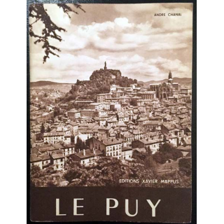 1. Le Puy de Andre Chanal aux éditions Xavier Mappus