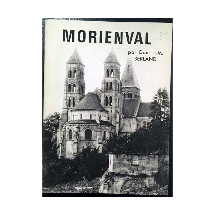 1. Morienval de Dom J.-M. Berland