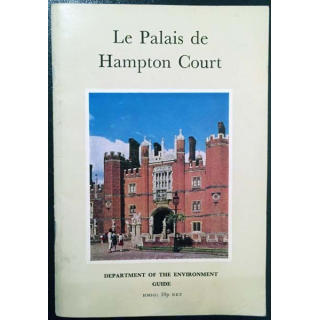 1. Le Palais de Hampton Court de G.H. Chettle