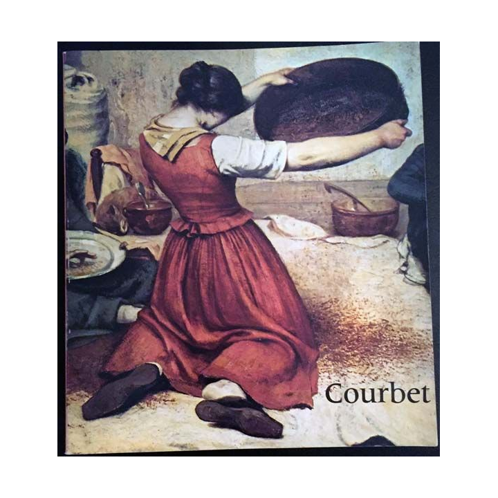 1. Gustave Courbet (1819-1877) aux éditions des Musées nationaux