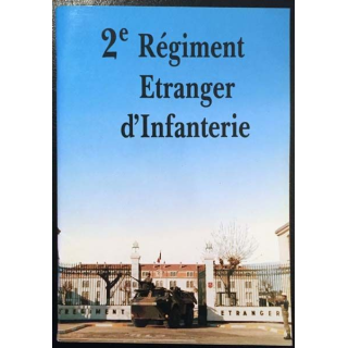 1. 2e Régiment Etranger d'Infanterie