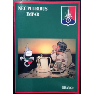 1. NEC PLURIBUS IMPAR à Orange