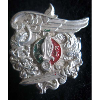 3° compagnie parachutiste du 3° régiment étranger d'infanterie fabrication locale 