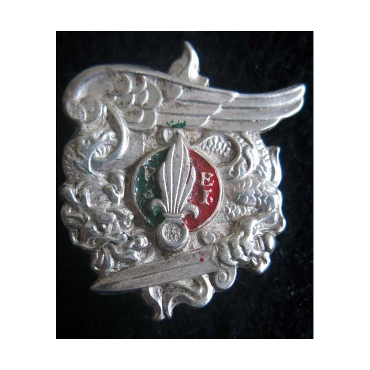 3° compagnie parachutiste du 3° régiment étranger d'infanterie fabrication locale 