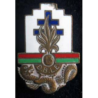 13° demi brigade de la légion étrangère Arthus Bertrand Paris 