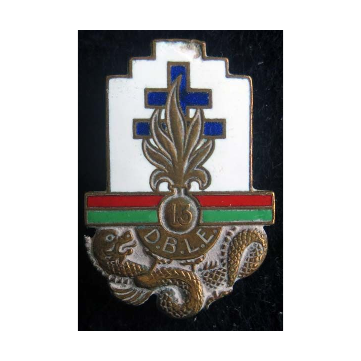 13° demi brigade de la légion étrangère Arthus Bertrand Paris 