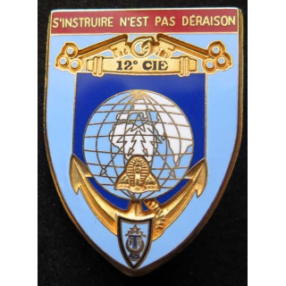 45° RT 12° compagnie 45° régiment de transmissions Ballard