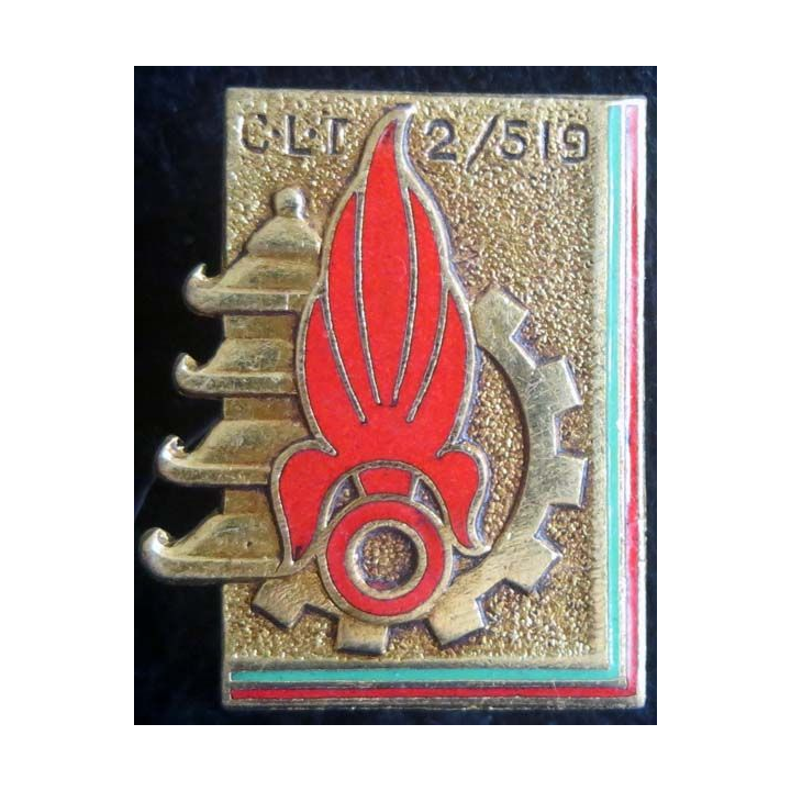 2° compagnie légionnaire de transport du 519° régiment du Train  Drago Paris