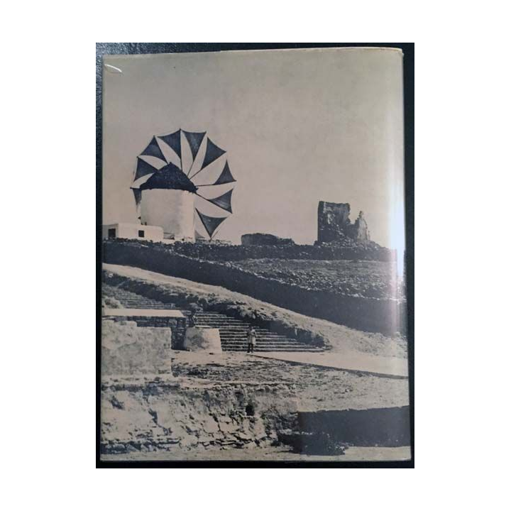 1. Le périple des archipels grecs de A. t'Serstevens aux éditions Arthaud