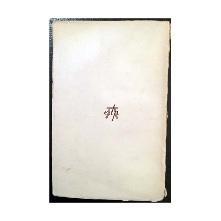 1. Prés et bois parisiens de R. Héron de Villefosse aux éditions des Portiques