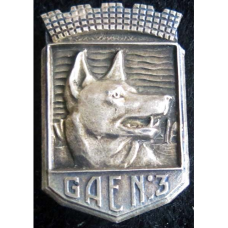 Groupe d’auxiliaires étrangers N° 3 Drago Béranger