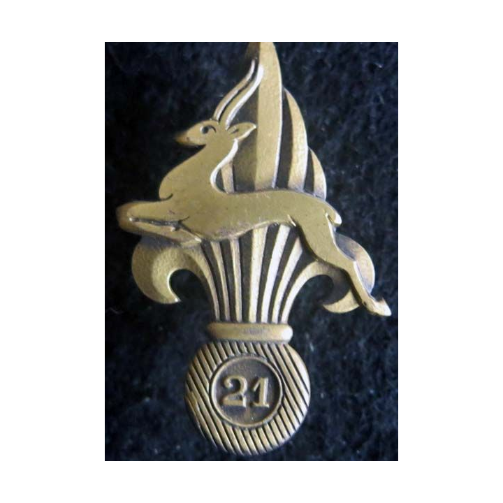 21° compagnie portée de Légion Drago Paris bronze