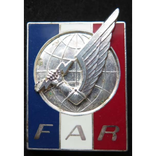 FAR Force Action rapide Ballard G. 3158 finition argent avec poinçon